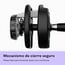 Coppia di manubri regolabili Bowflex SelectTech DB52 da 2 a 24 kg con sistema di selezione rapida.